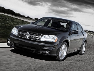 DODGE AVENGER 2013
