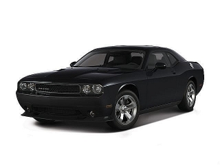 DODGE CHALLENGER 2013