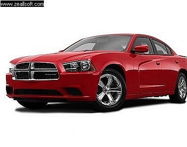 DODGE CHARGER 2013