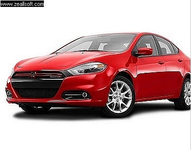 DODGE DART 2013