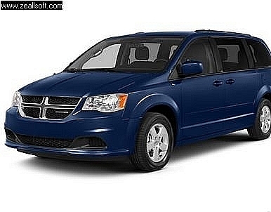 DODGE GRAND CARAVAN 2013