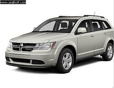 DODGE JOURNEY SUV 2013