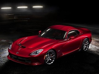 DODGE SRT VIPER 2013