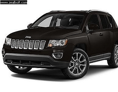 JEEP COMPASS SUV 2013