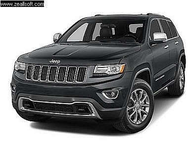 JEEP GRAND CHEROKEE 2013