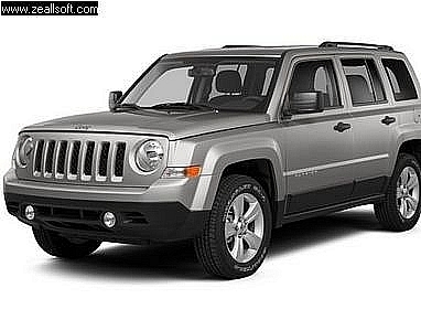 JEEP PATRIOT 2013