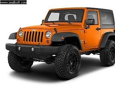 JEEP WRANGLER 2013