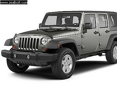 JEEP WRANGLER UNLIMITED 2013
