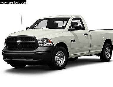 RAM 1500 2013
