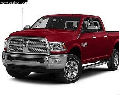 RAM 3500 2013