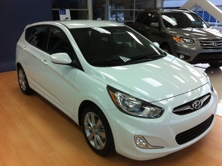 ACCENT 5 PUERTAS