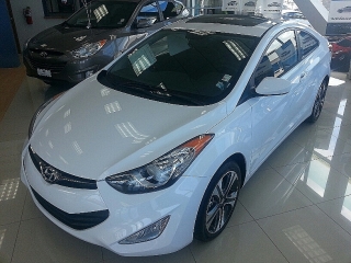 NUEVO ELANTRA COUPE