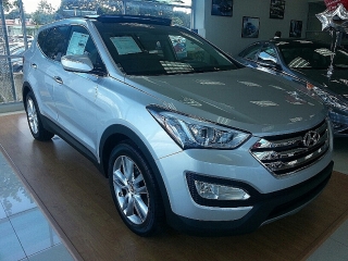 SANTA FE TURBO