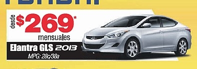 Elantra GLS