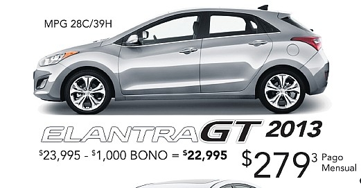 Elantra GT