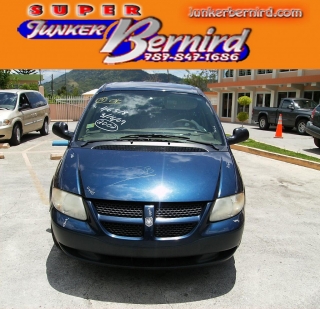 DODGE CARAVAN 2002 QUARTER PANEL LH
