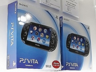 PSVITA 3G/WIFI