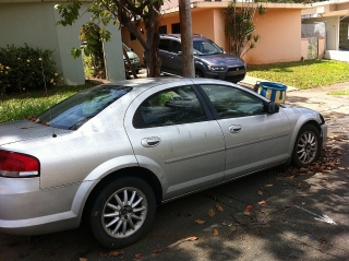 Sebring y G6