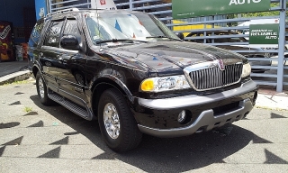 LINCOLN NAVIGATOR 1998