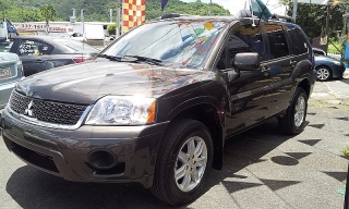 MITSUBISHI ENDEAVOR 2010