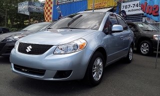 SUZUKI SX4 2011