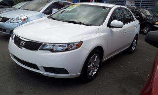 KIA FORTE 2012