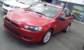 MITSUBISHI LANCER 2011