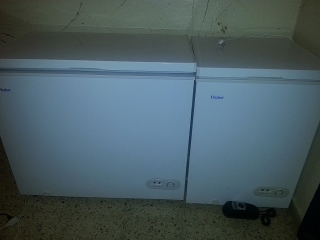 Freezers Haier
