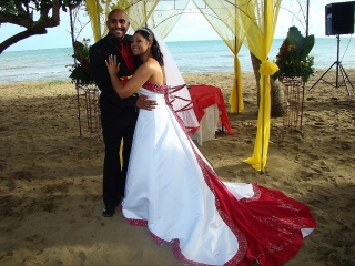 Vestido de novia