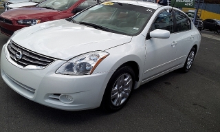 NISSAN ALTIMA 2012