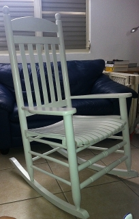 Se vende Silla Balance (Rocking Chair)