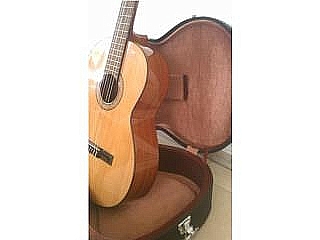 Guitarra Acustica Espanola Como Nueva
