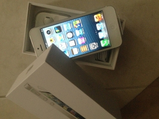 Nuevo Apple iPhone 5, Samsung galaxy s4 y Blackberry Porsche