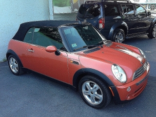 MINI COOPER 2007 787-692-9868