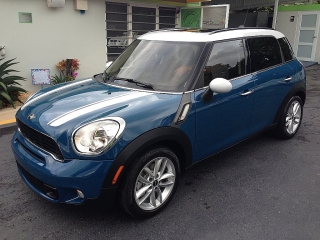 MINI COOPER S 2011 787-692-9868