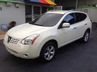 NISSAN ROGUE SL 2010 787-692-9868