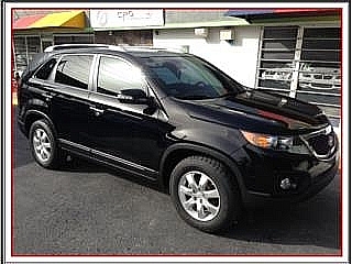 KIA SORENTO LX 2011 787-692-9868