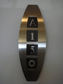 Numero para identificacion de residencia