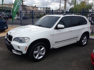 BMW X5 2009 787-692-9868