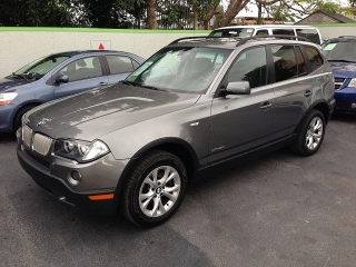 BMW X3 2009 787-692-9868