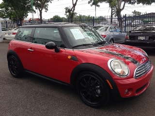 MINI COOPER 2009 787-692-9868