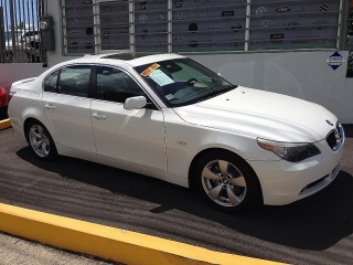 BMW 528i 2010 787-692-9868