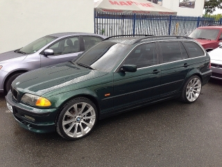 BMW 325 XI 2001 787-692-9868