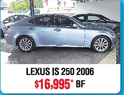 Lexus IS 250