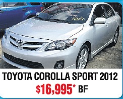 Corolla