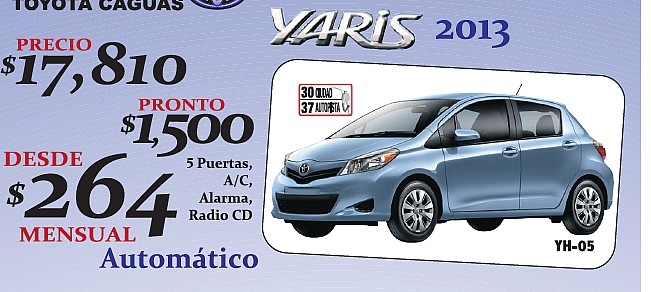 Yaris