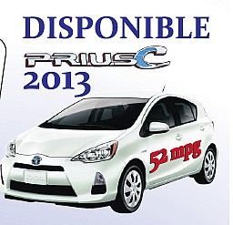 Prius C