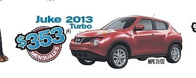Juke Turbo
