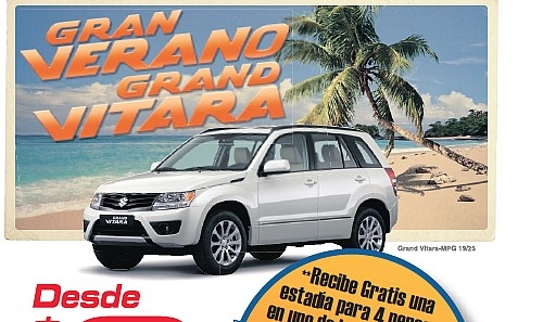 Grand Vitara