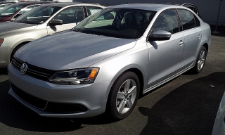 VOLKS WAGEN JETTA 2013